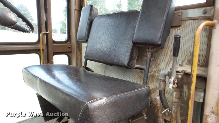 image for item DA8815 Clark Super 301 motor grader