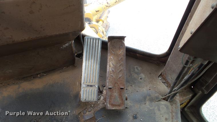 image for item DA8815 Clark Super 301 motor grader