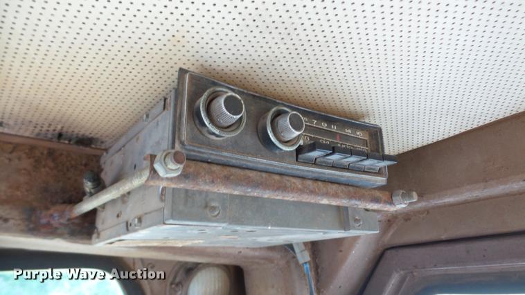 image for item DA8815 Clark Super 301 motor grader