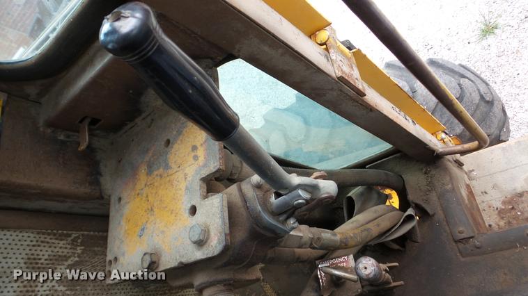 image for item DA8815 Clark Super 301 motor grader