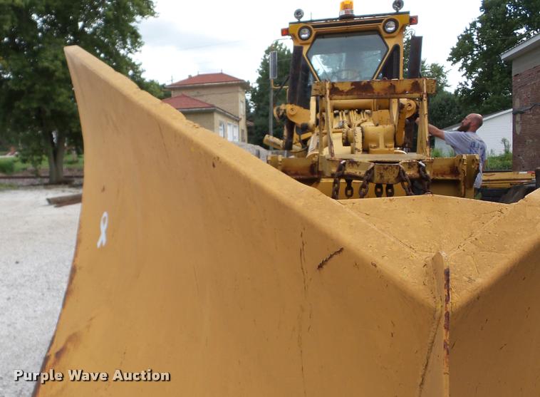 image for item DA8815 Clark Super 301 motor grader