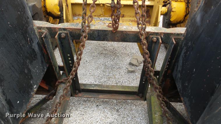 image for item DA8815 Clark Super 301 motor grader