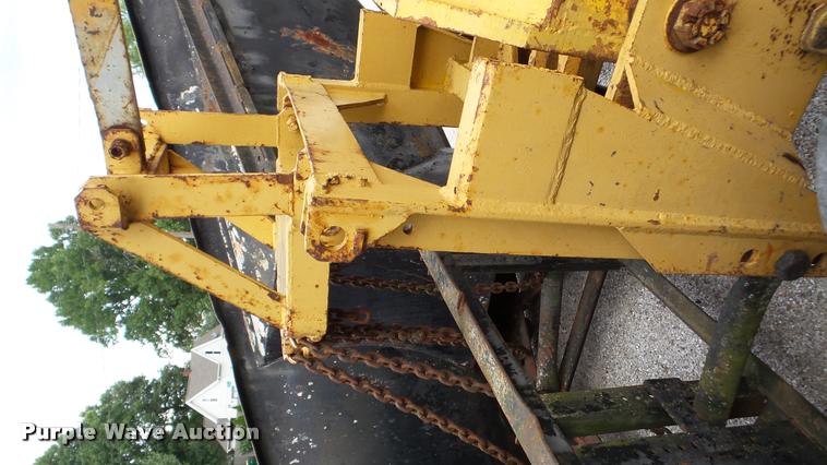 image for item DA8815 Clark Super 301 motor grader