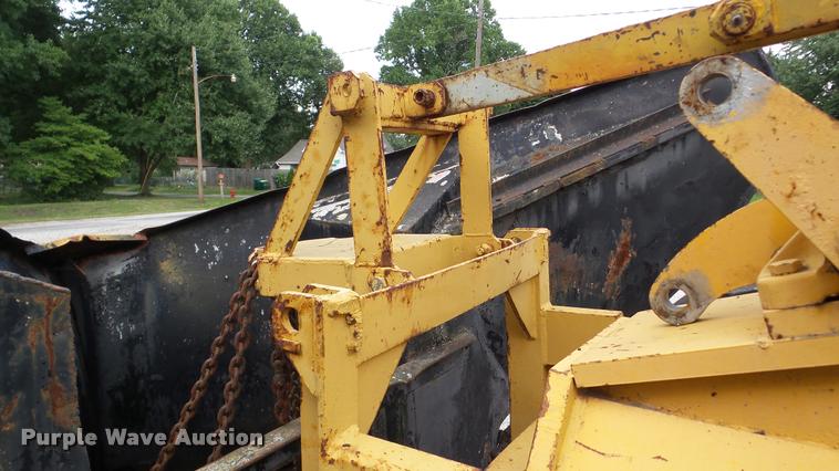 image for item DA8815 Clark Super 301 motor grader