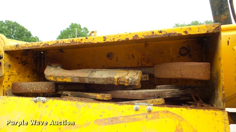 image for item DA8815 Clark Super 301 motor grader