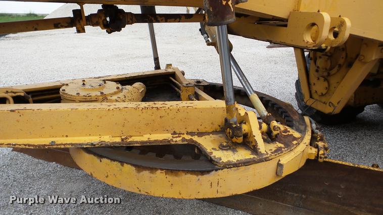 image for item DA8815 Clark Super 301 motor grader