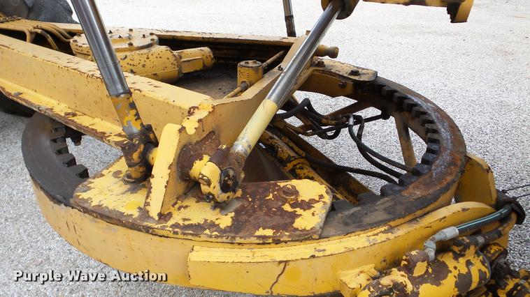 image for item DA8815 Clark Super 301 motor grader