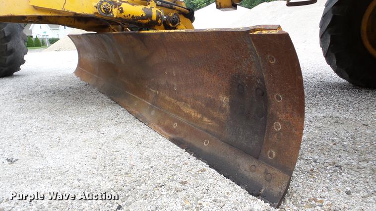 image for item DA8815 Clark Super 301 motor grader