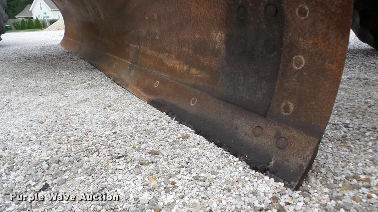 image for item DA8815 Clark Super 301 motor grader