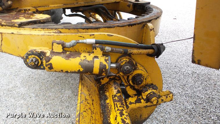 image for item DA8815 Clark Super 301 motor grader