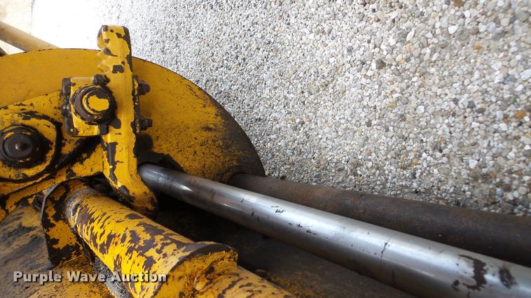 image for item DA8815 Clark Super 301 motor grader