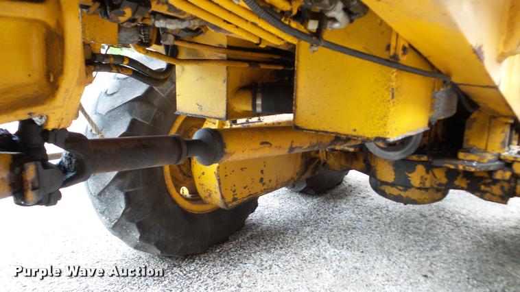 image for item DA8815 Clark Super 301 motor grader