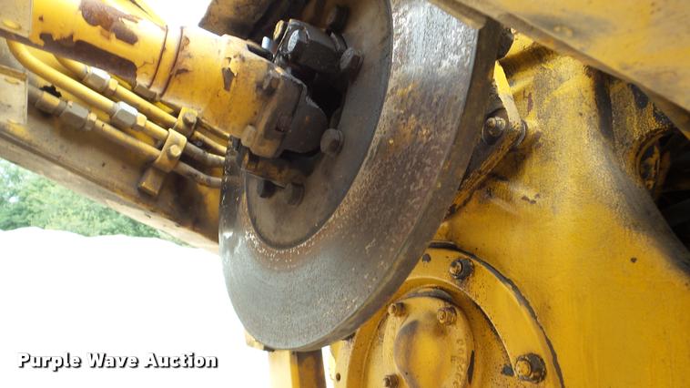 image for item DA8815 Clark Super 301 motor grader