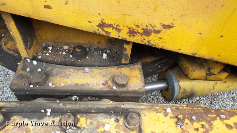 image for item DA8815 Clark Super 301 motor grader
