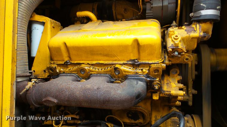 image for item DA8815 Clark Super 301 motor grader