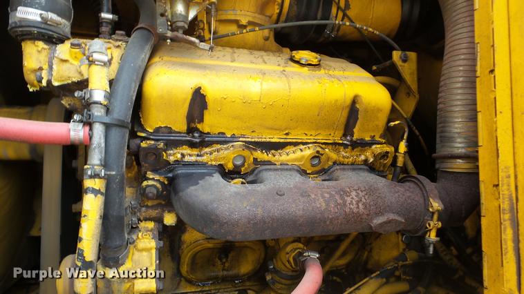 image for item DA8815 Clark Super 301 motor grader