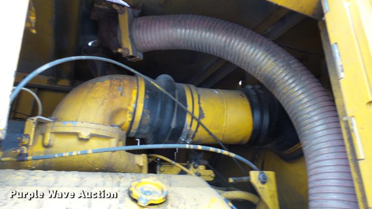 image for item DA8815 Clark Super 301 motor grader