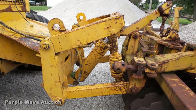 image for item DA8815 Clark Super 301 motor grader