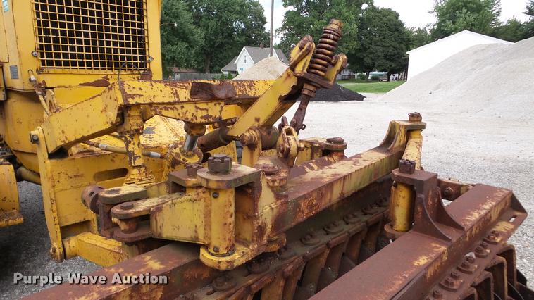 image for item DA8815 Clark Super 301 motor grader