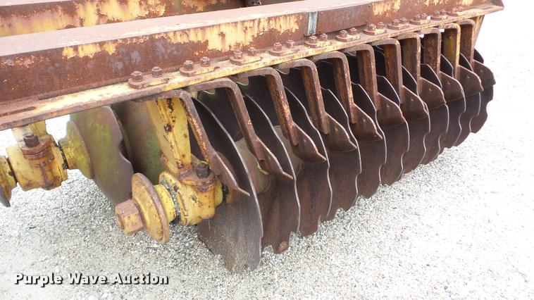 image for item DA8815 Clark Super 301 motor grader