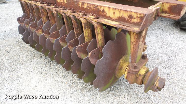 image for item DA8815 Clark Super 301 motor grader