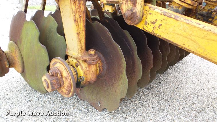 image for item DA8815 Clark Super 301 motor grader