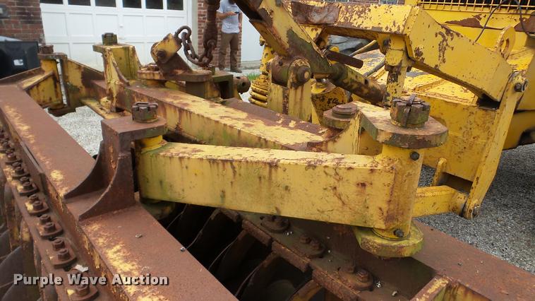 image for item DA8815 Clark Super 301 motor grader