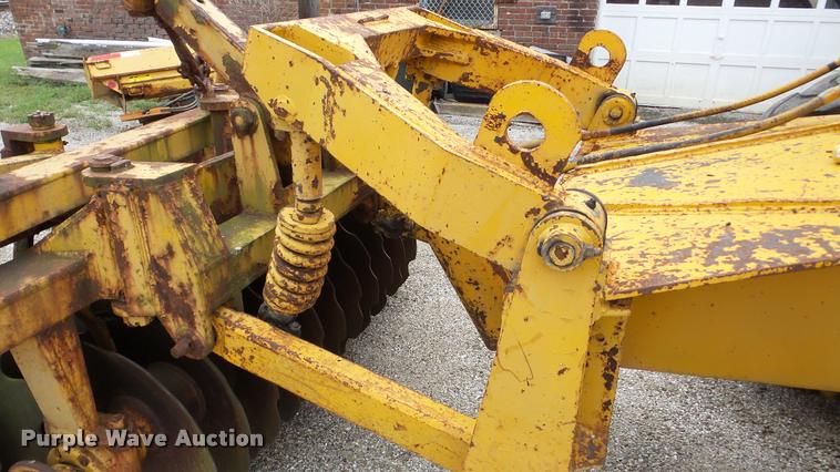 image for item DA8815 Clark Super 301 motor grader