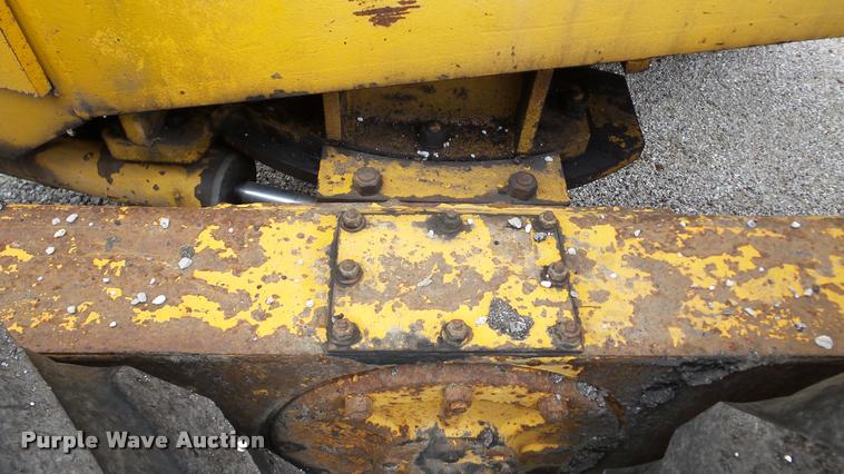 image for item DA8815 Clark Super 301 motor grader
