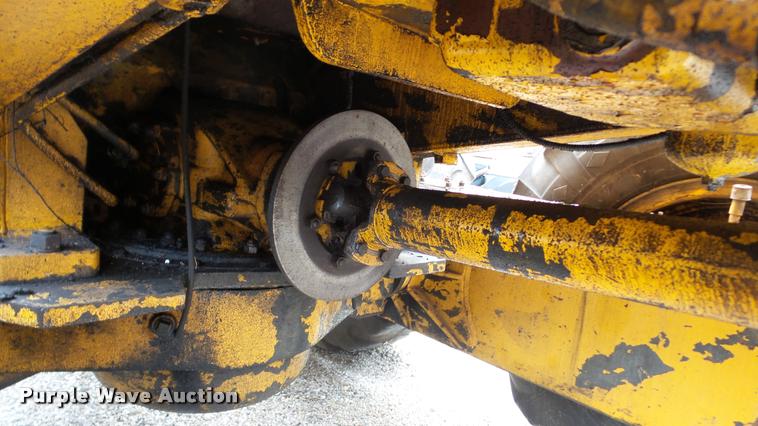 image for item DA8815 Clark Super 301 motor grader