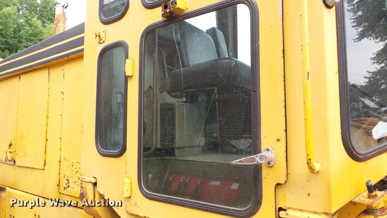 image for item DA8815 Clark Super 301 motor grader