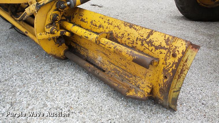 image for item DA8815 Clark Super 301 motor grader