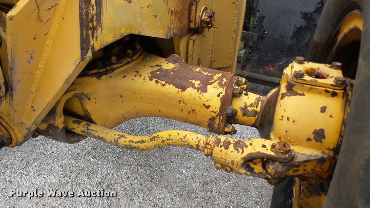 image for item DA8815 Clark Super 301 motor grader