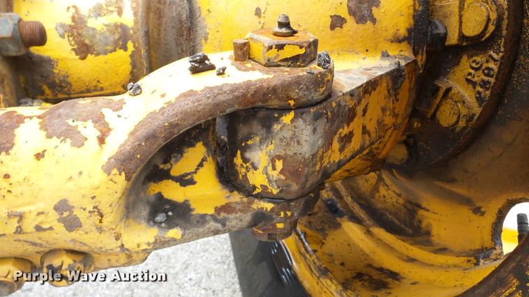 image for item DA8815 Clark Super 301 motor grader