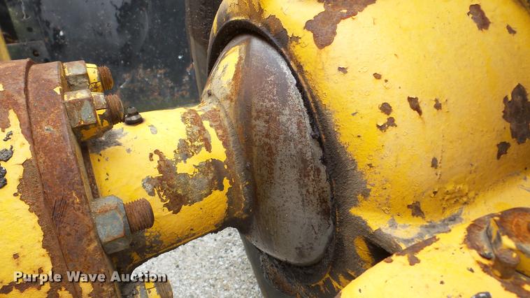 image for item DA8815 Clark Super 301 motor grader