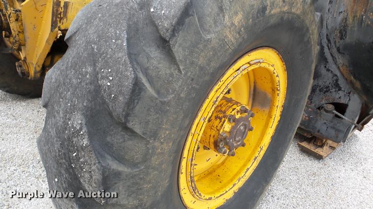 image for item DA8815 Clark Super 301 motor grader