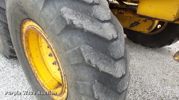 image for item DA8815 Clark Super 301 motor grader