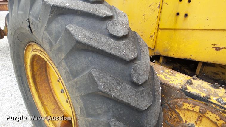 image for item DA8815 Clark Super 301 motor grader