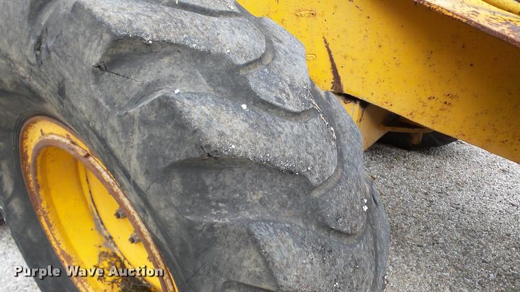 image for item DA8815 Clark Super 301 motor grader