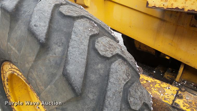 image for item DA8815 Clark Super 301 motor grader