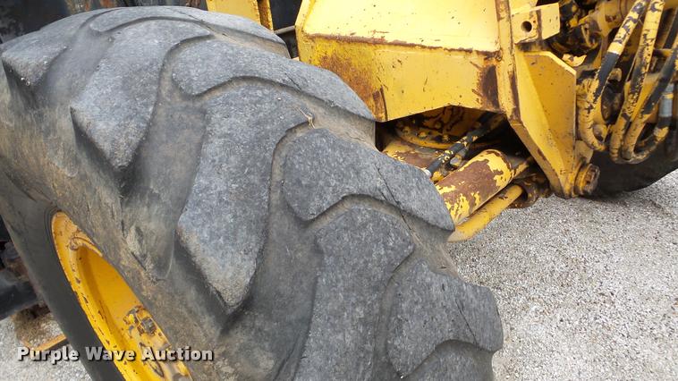 image for item DA8815 Clark Super 301 motor grader