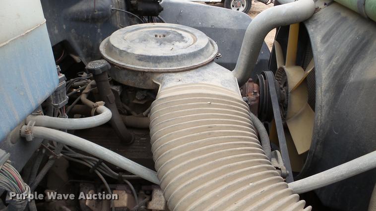 image for item DA8846 1991 Chevrolet Kodiak dump truck