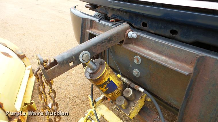 image for item DA8846 1991 Chevrolet Kodiak dump truck