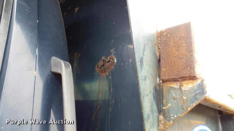 image for item DA8846 1991 Chevrolet Kodiak dump truck