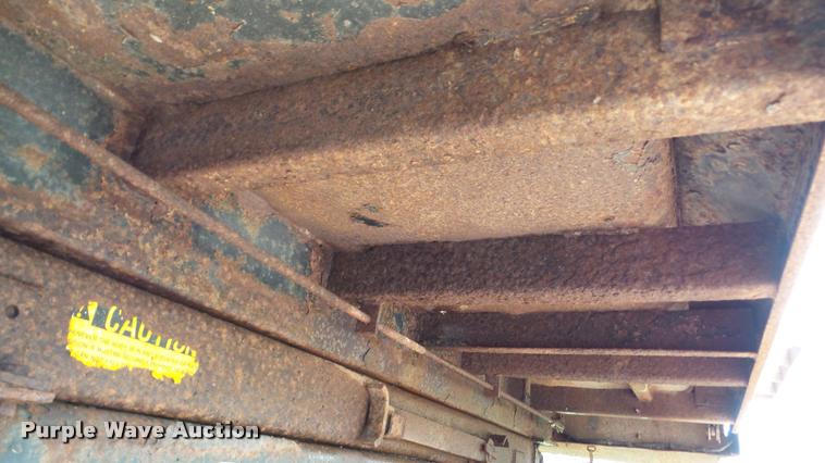 image for item DA8846 1991 Chevrolet Kodiak dump truck