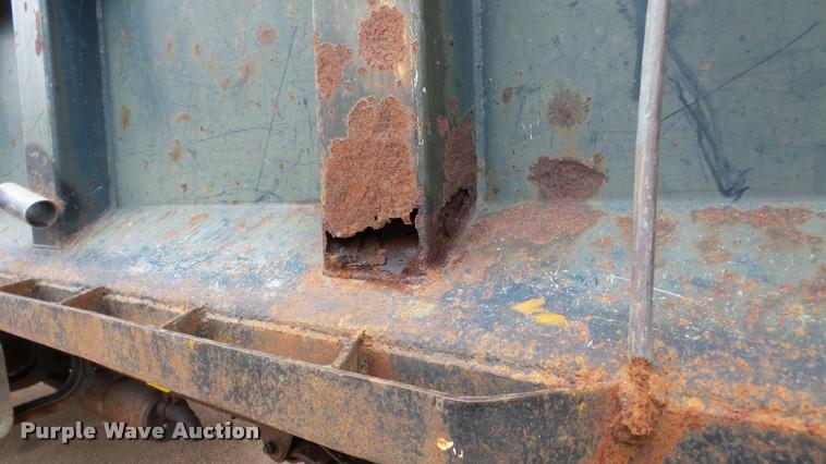 image for item DA8846 1991 Chevrolet Kodiak dump truck