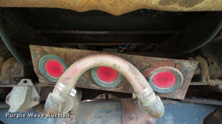 image for item DA8846 1991 Chevrolet Kodiak dump truck