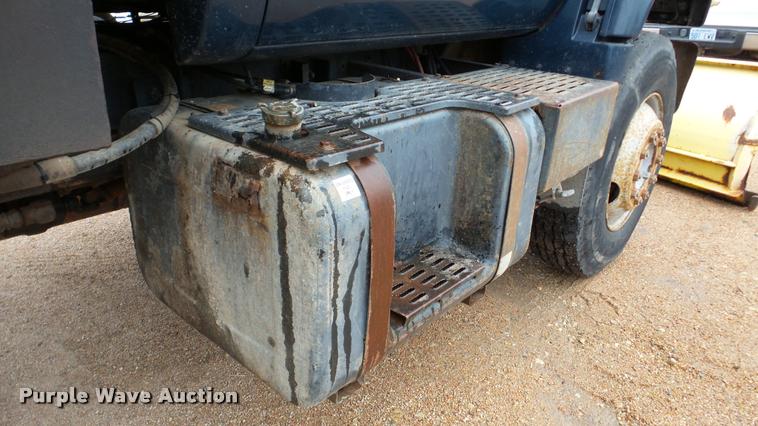 image for item DA8846 1991 Chevrolet Kodiak dump truck