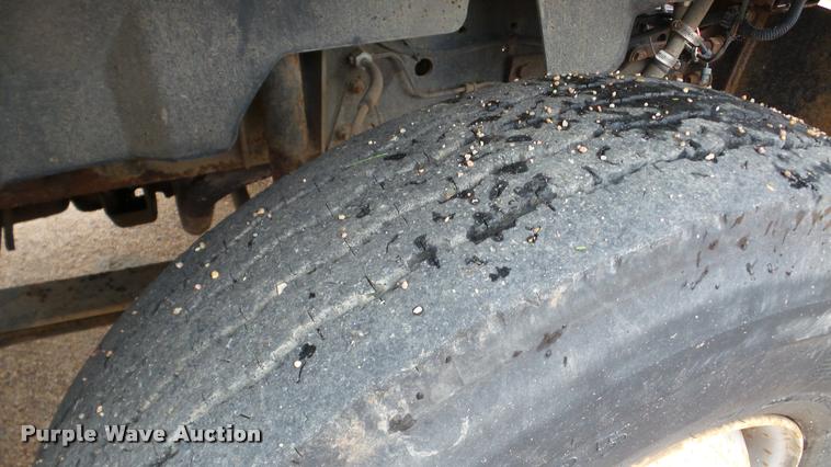 image for item DA8846 1991 Chevrolet Kodiak dump truck