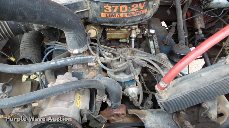 image for item DA8849 1980 Ford 600 bucket truck